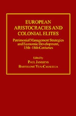 European Aristocracies and Colonial Elites