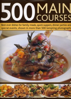 500 Main Courses