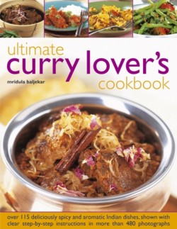 Ultimate Curry Lovers Cookbook