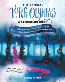 The Official Lore Olympus Watercolor Book