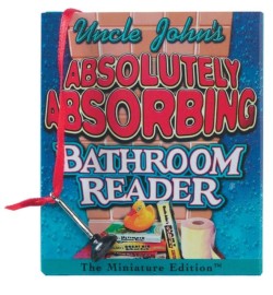 Uncle Johns Ahh-Inspiring Bathroom Reader