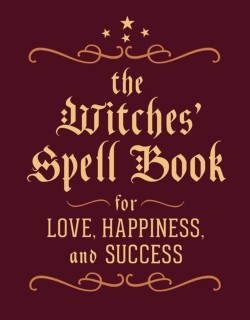 The Witches Spell Book