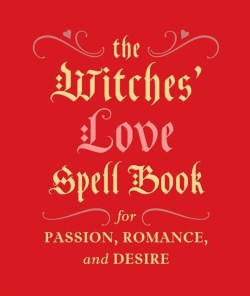 The Witches Love Spell Book