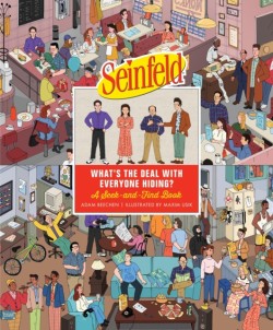 Seinfeld: Whats the Deal with Everyone Hiding?