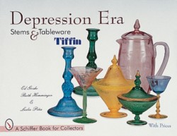 Depression Era Stems & Tableware