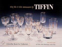 40s, 50s, & 60s Stemware by Tiffin
