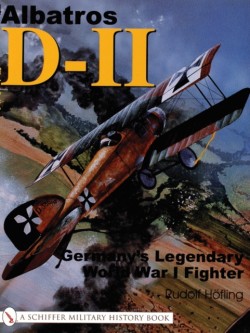 Albatros D-11
