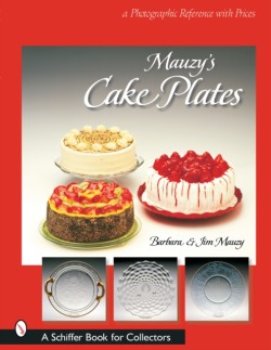 Mauzys Cake Plates