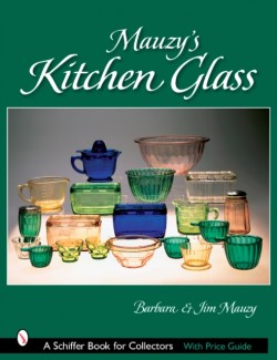 Mauzy’s Kitchen Glass