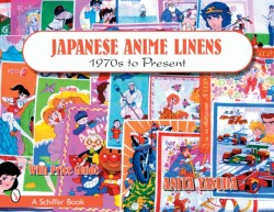 Japanese Anime Linens