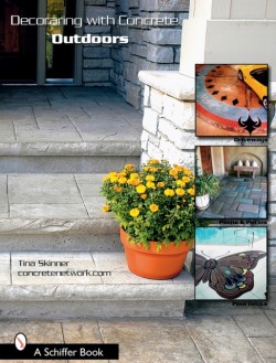 Decorating with Concrete