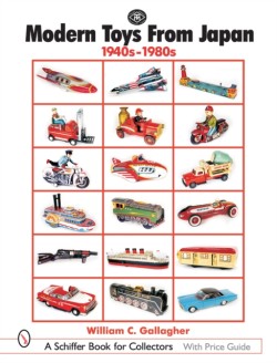 Modern Toys From Japan