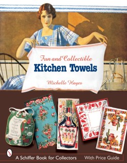 Fun & Collectible Kitchen Towels