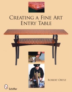 Creating a Fine Art Entry Table