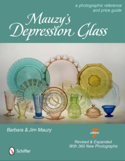 Mauzys Depression Glass