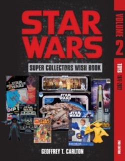 Star Wars Super Collectors Wish Book, Vol. 2