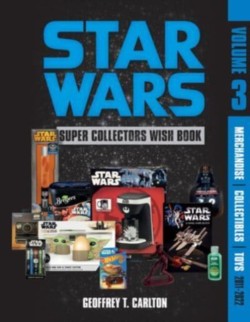 Star Wars Super Collectors Wish Book, Vol. 3