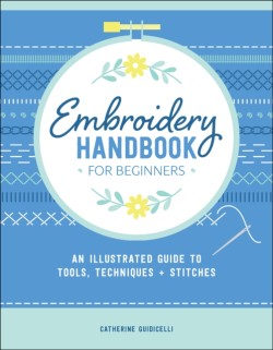 Embroidery Handbook for Beginners