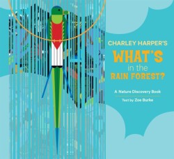 Charley Harpers Whats in the Rain Forest?