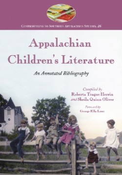Appalachian Childrens Literature