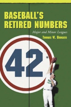Baseballs Retired Numbers