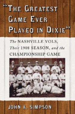 The Greatest Game Ever Played in Dixie