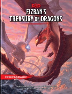 Fizbans Treasury of Dragons: Dungeons & Dragons (DDN)