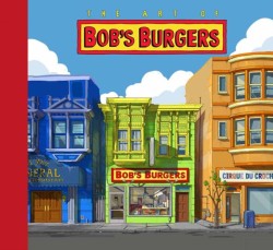 The Art of Bobs Burgers