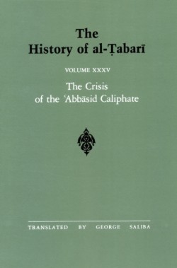 The History of al-Tabari Vol. 35