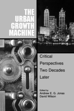 The Urban Growth Machine