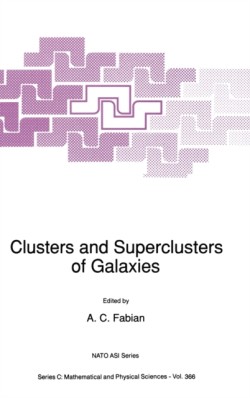 Clusters and Superclusters of Galaxies