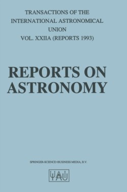 Transactions of the International Astronomical Union
