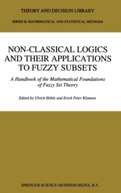 Non-Classical Logics and Their Applications to Fuzzy Subsets