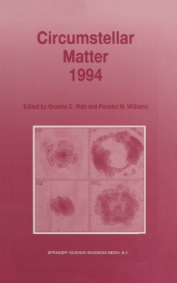 Circumstellar Matter