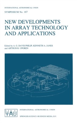 New Developments in Array Technology and Applications