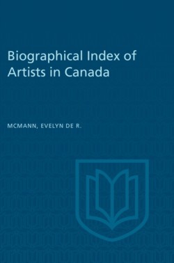 Biographical Index of Artists in Canada