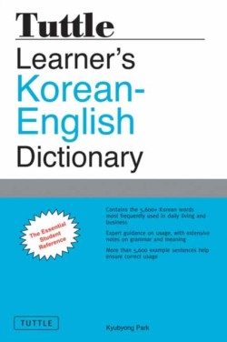 Tuttle Learners Korean-English Dictionary