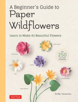 A Beginners Guide to Paper Wildflowers