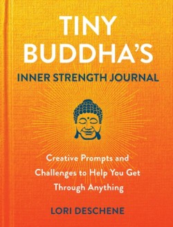 Tiny Buddhas Inner Strength Journal