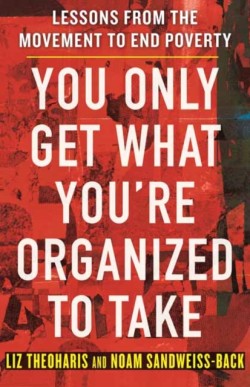 You Only Get What Youre Organized to Take
