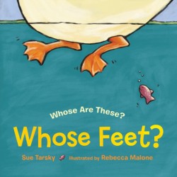 Whose Feet?