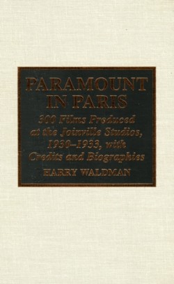 Paramount In Paris