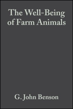 The Well-Being of Farm Animals