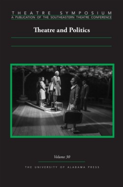 Theatre Symposium, Vol. 30