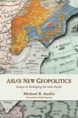 Asias New Geopolitics