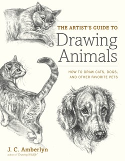 Artists Guide to Drawing Animals, The