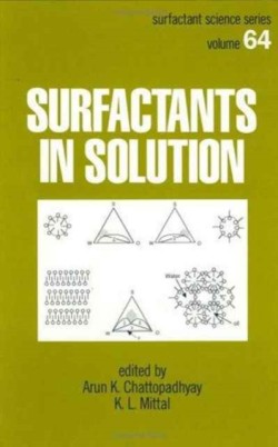 Surfactants in Solution