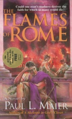 The Flames of Rome – A Novel