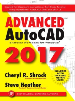 Advanced AutoCAD® 2017