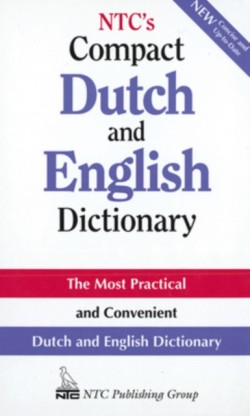 NTCs Compact Dutch and English Dictionary
